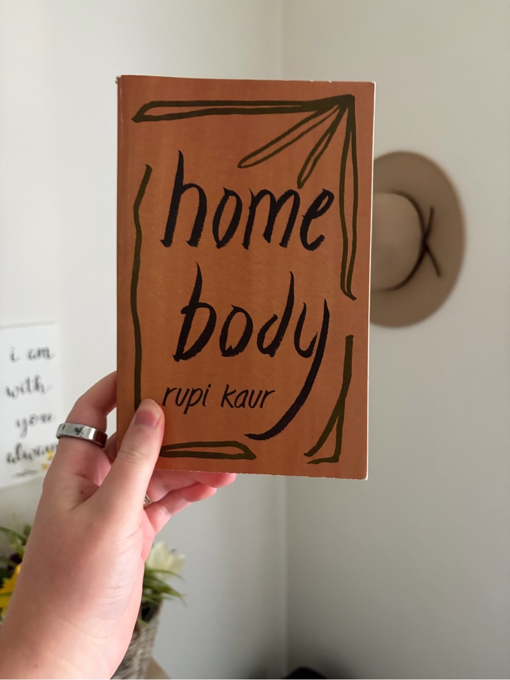 Homebody by Rupi Kapur